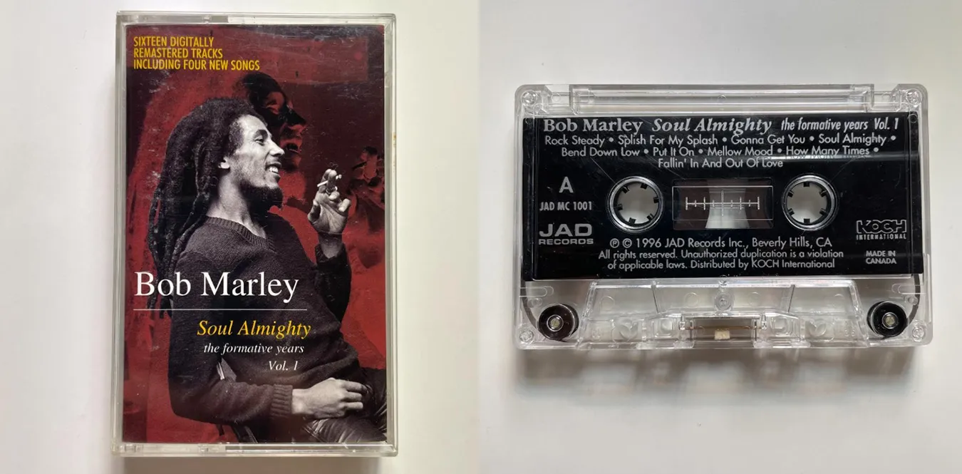 Bob Marley – Soul Almighty - The Formative Years Vol. 1